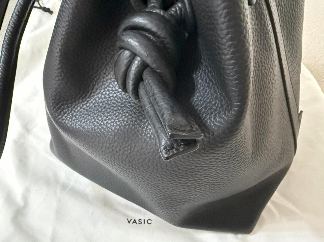 ※プロフ必読※【美品】VASIC（ヴァジック） BOND ボンド バッ