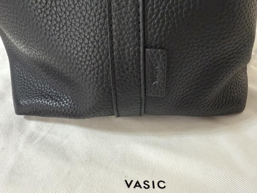 ※プロフ必読※【美品】VASIC（ヴァジック） BOND ボンド バッ