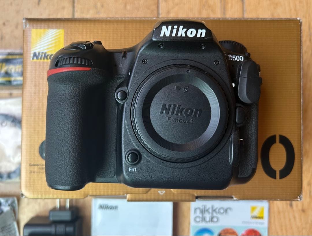 Nikon D500 (本体のみ)