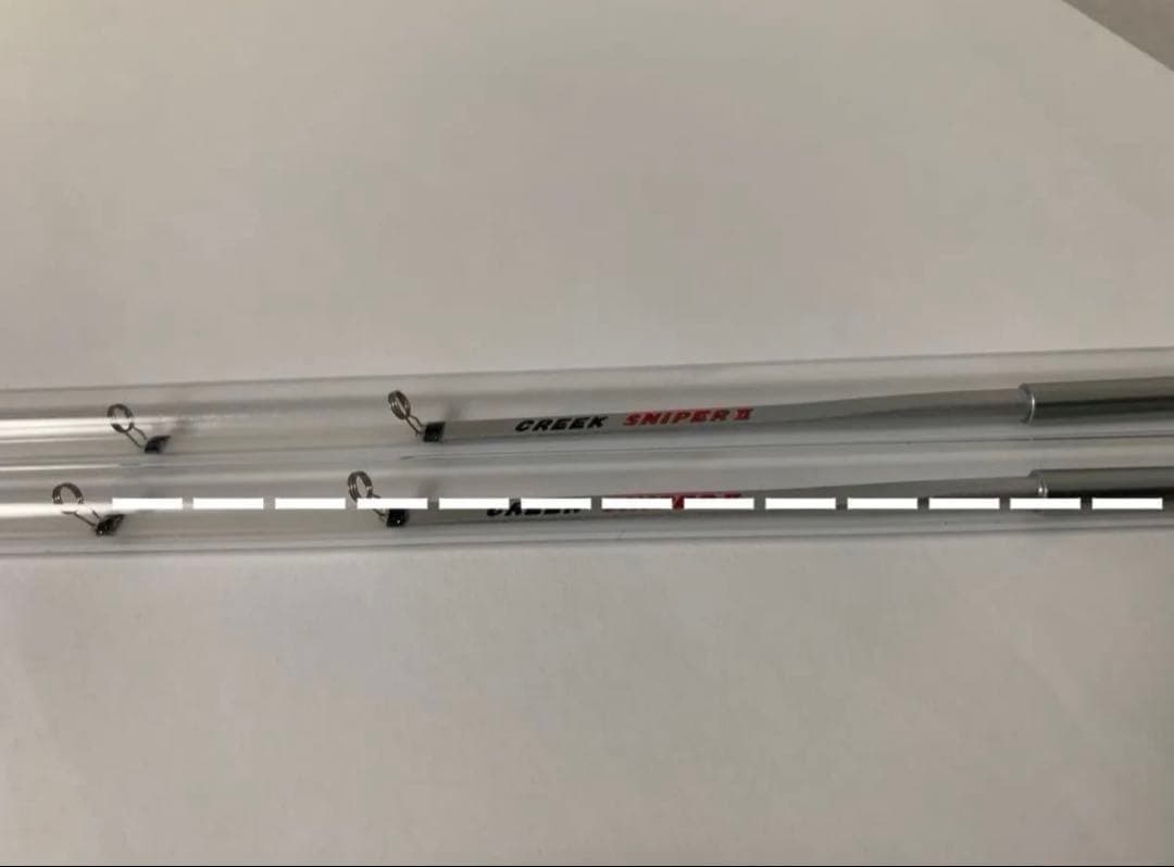 釣り工房クリーク穂先スナイパーⅡ1本