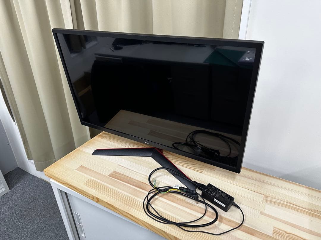 LG 32MP60G 31.5インチ ゲーミングモニター