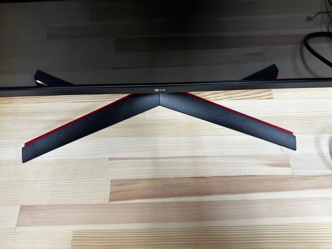 LG 32MP60G 31.5インチ ゲーミングモニター