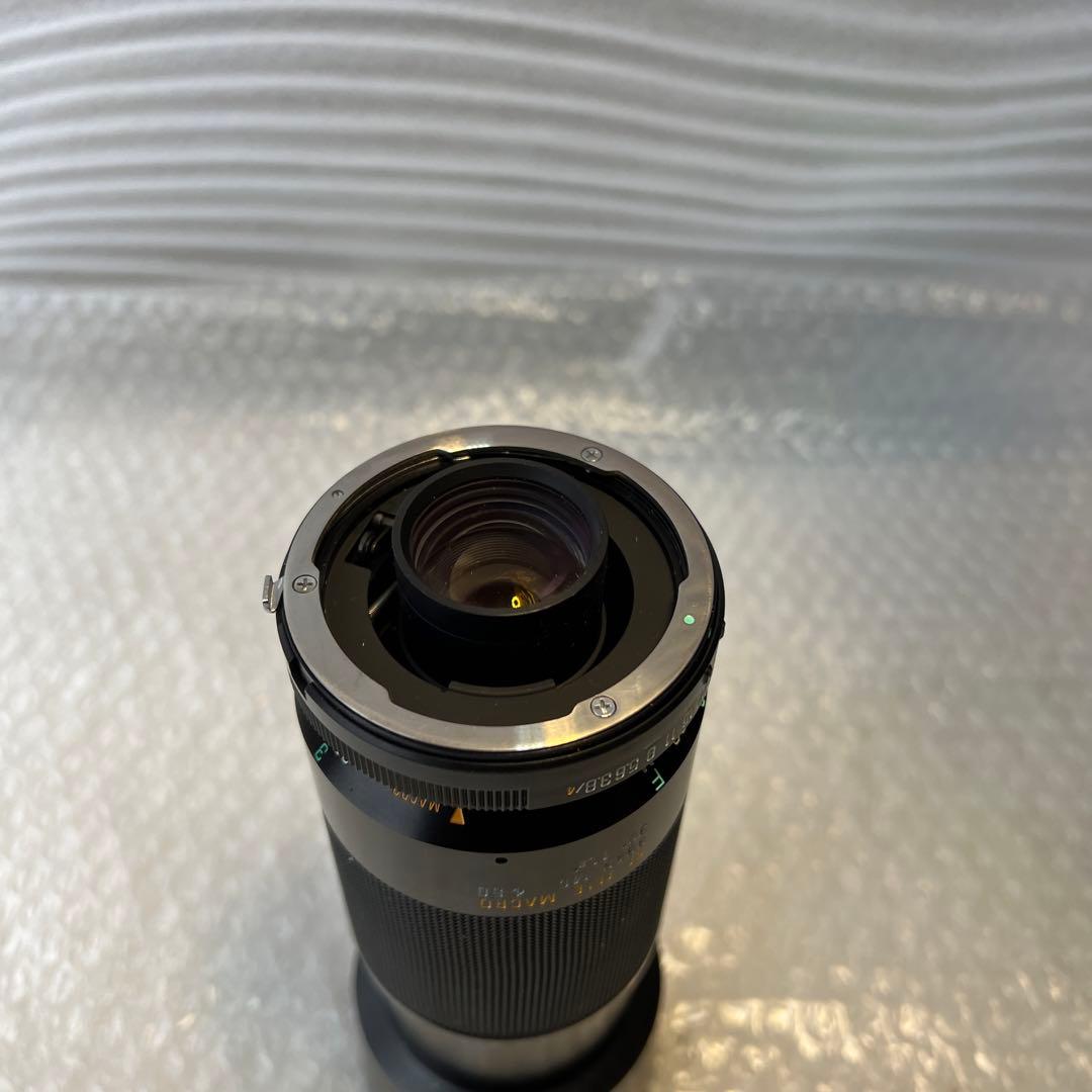 その他 TAMRON 1:3.8 1:4/210 80-210MM CF