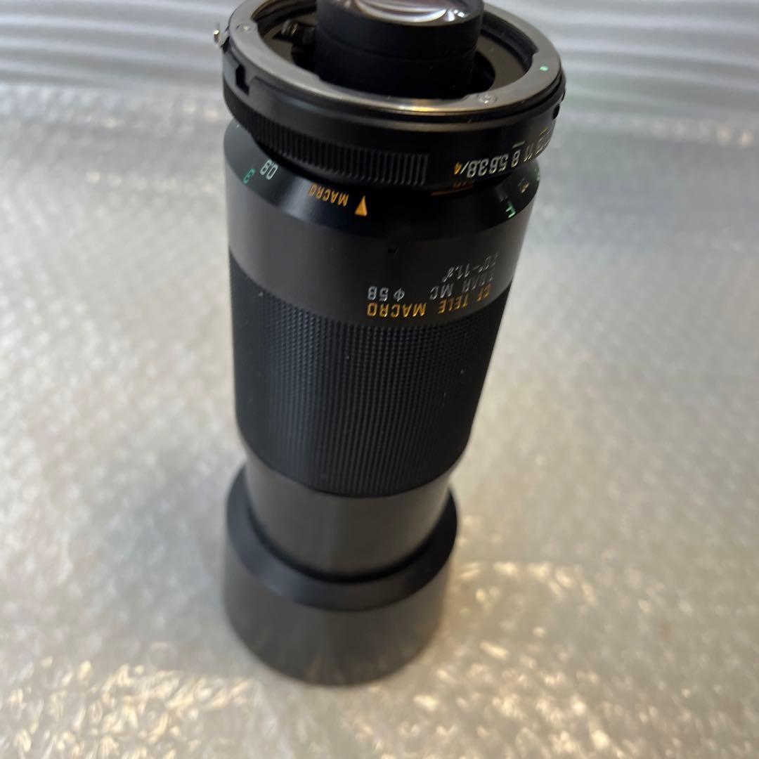 その他 TAMRON 1:3.8 1:4/210 80-210MM CF