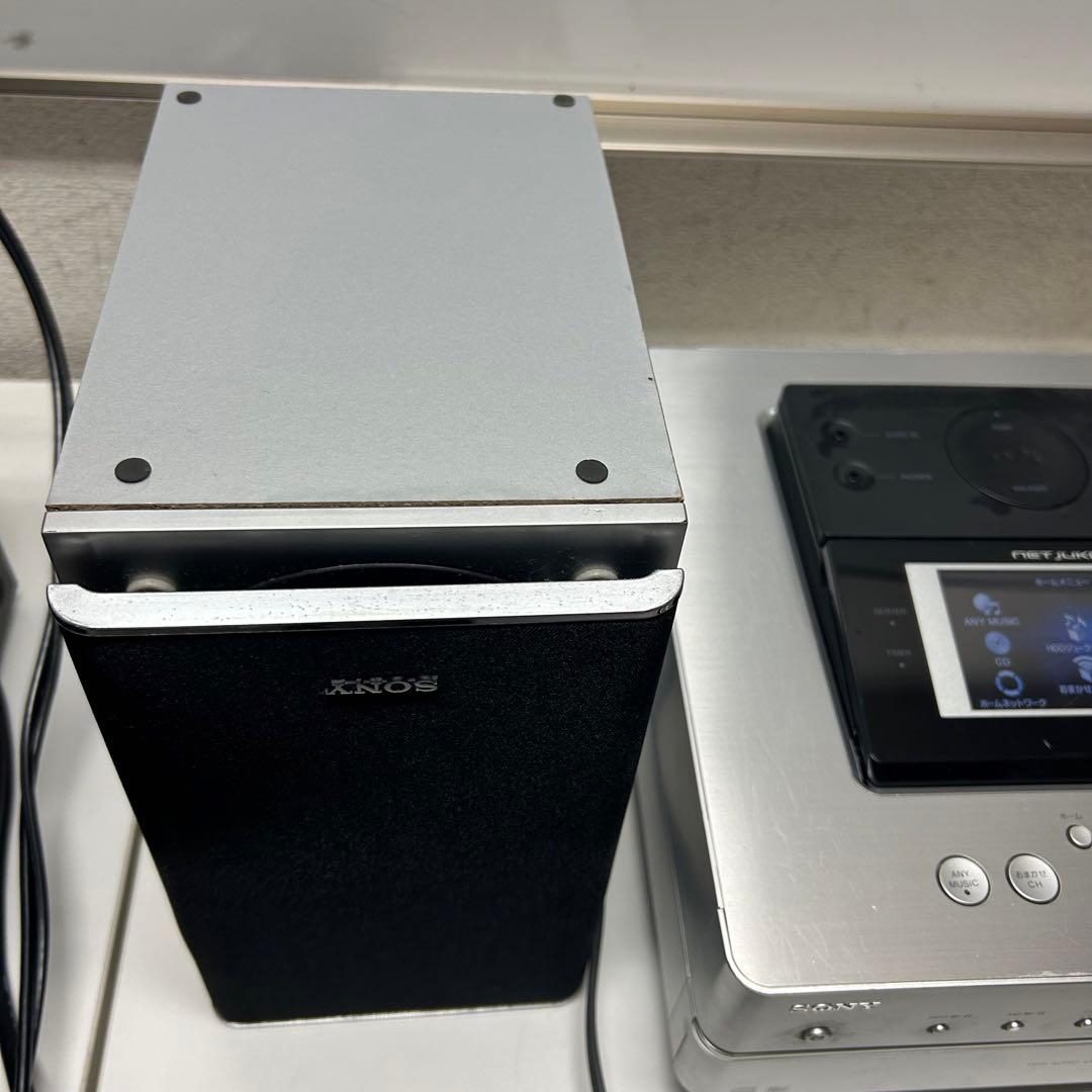 SONY ソニー HDDオーディオシステム NAS-M75HD ミニコンポ