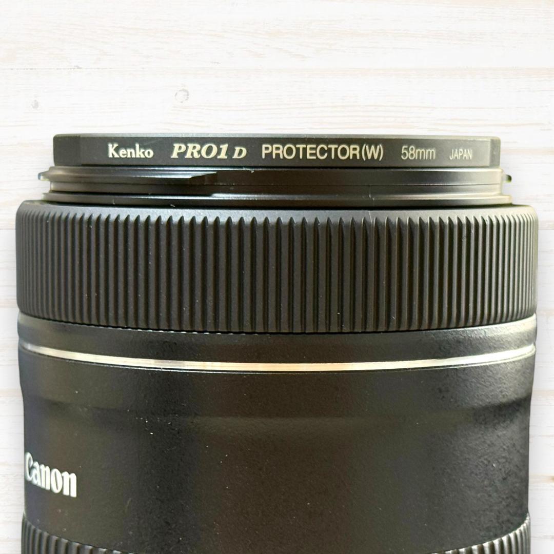 Canon ズームレンズ EF-S 55-250mm IS STM #189
