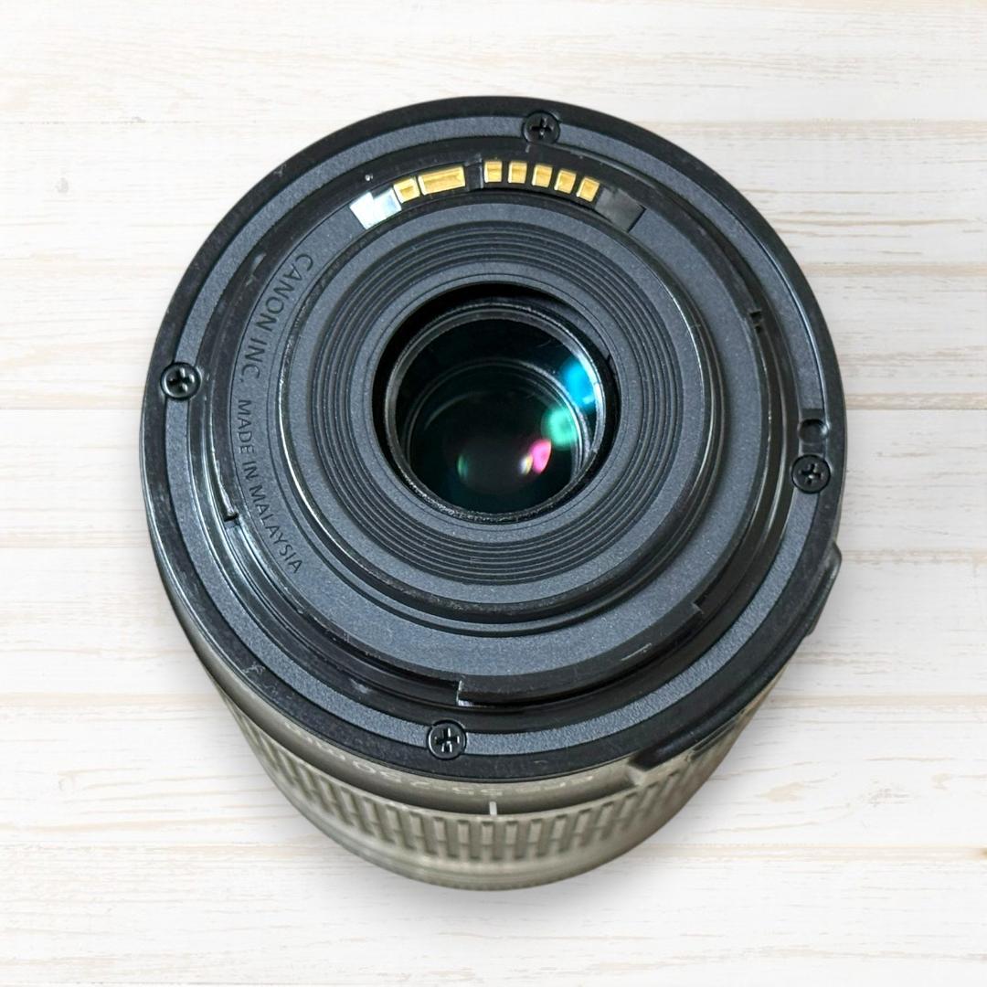 Canon ズームレンズ EF-S 55-250mm IS STM #189