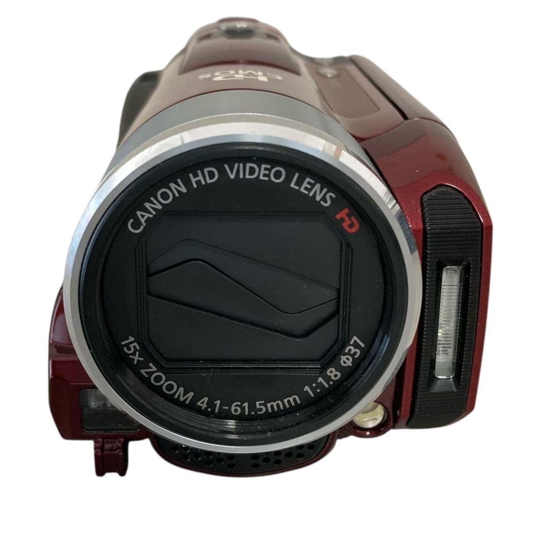 【動作確認済】Canon IVIS HF M31ビデオカメラ