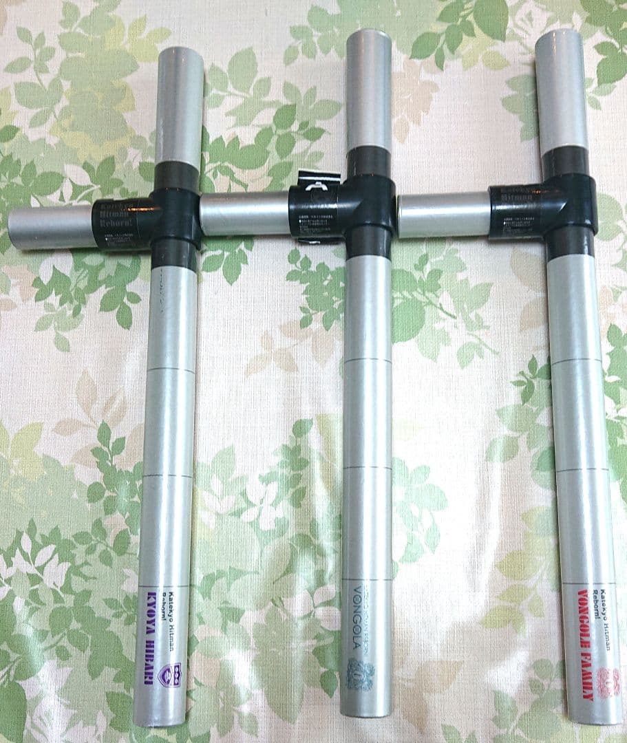 家庭教師ヒットマンREBORN！ポスター ボンゴレフェスタ2009 トンファー