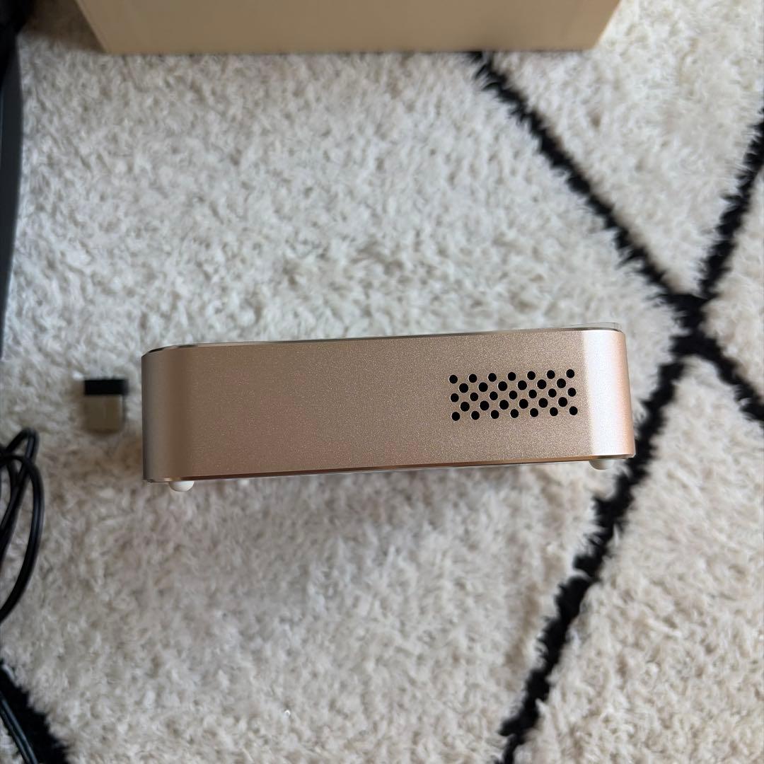 カベーニPRO プロジェクター スマートプロジェクター