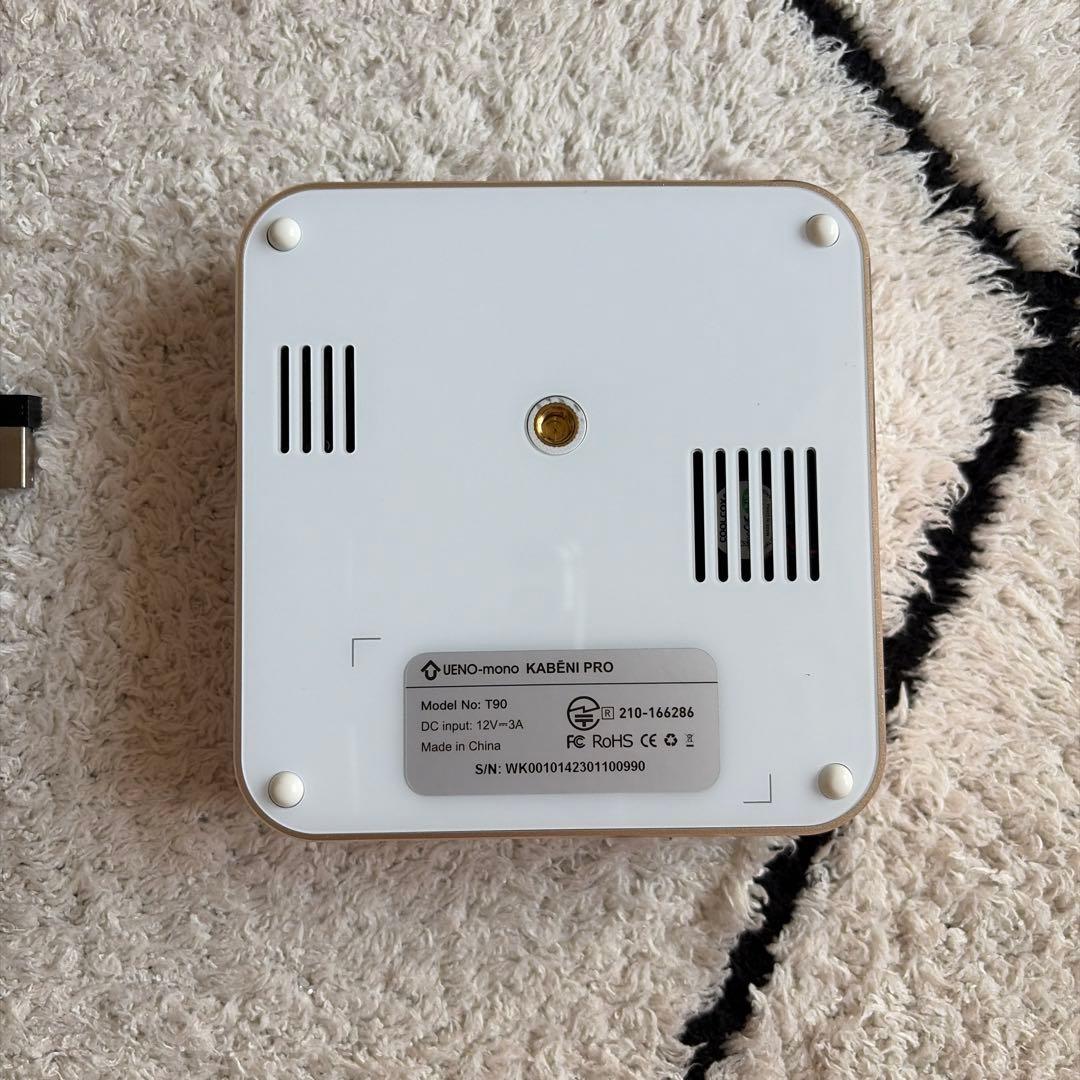 カベーニPRO プロジェクター スマートプロジェクター