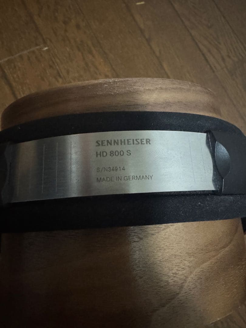 Sennheiser HD 800S ヘッドホン特典付き