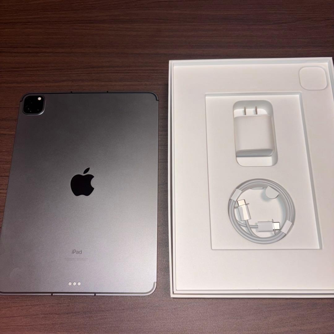 S*u様 iPad Pro 11インチ 第3世代 Wi-Fi+Cellular