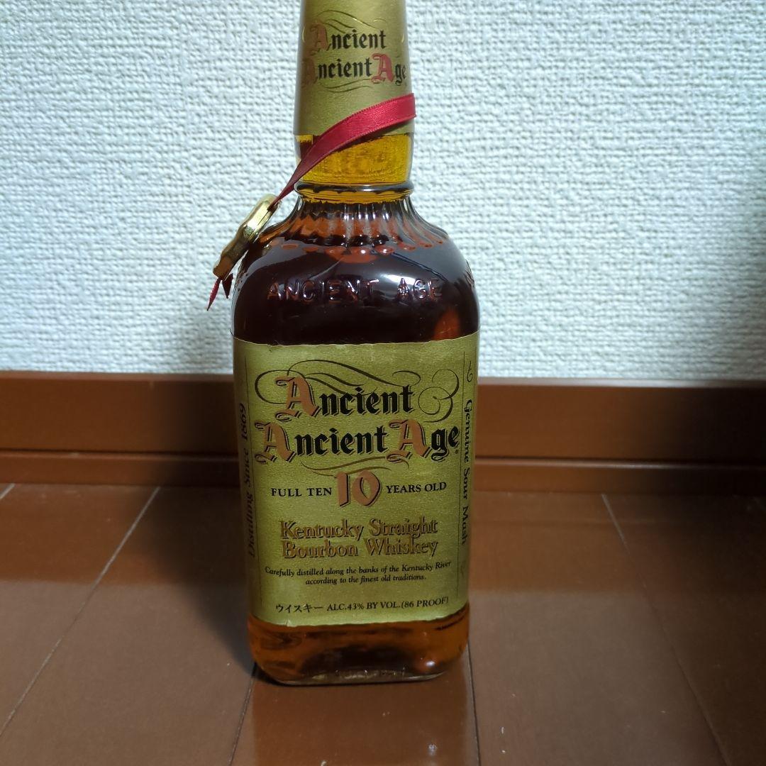 【希少】Ancient Age 10年