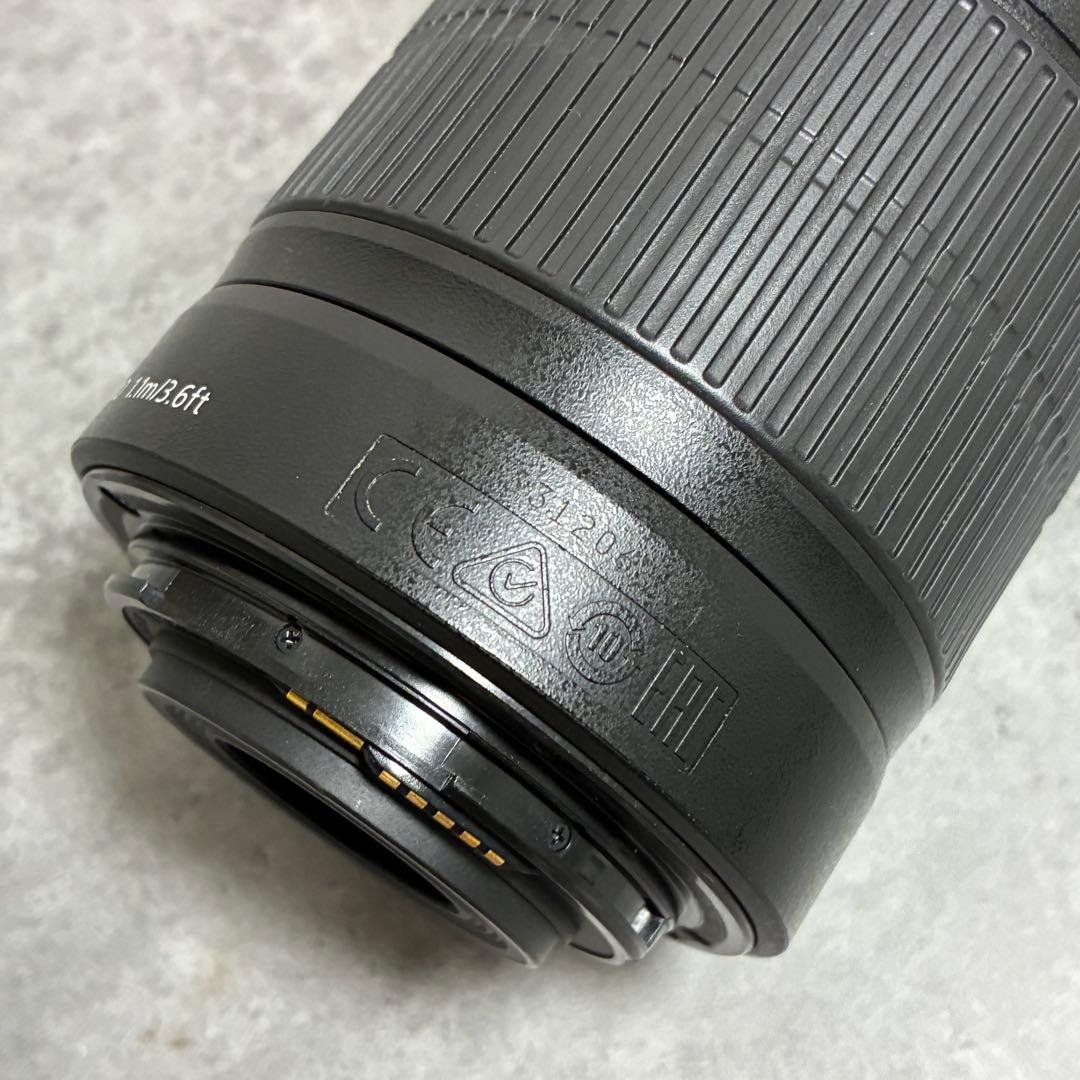 ⭐️美品⭐️ Canon EF-S 55-250mm F4-5.6 IS II 望遠