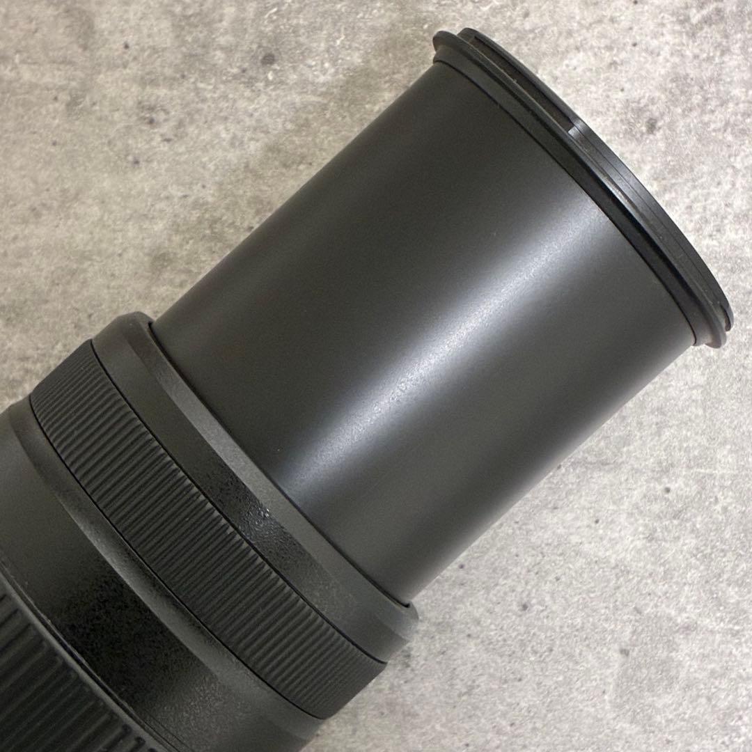 ⭐️美品⭐️ Canon EF-S 55-250mm F4-5.6 IS II 望遠