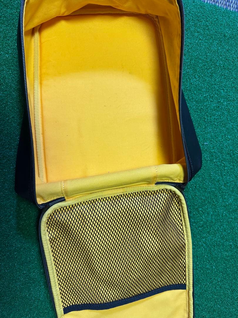 【美品】レザレクション シューズケース