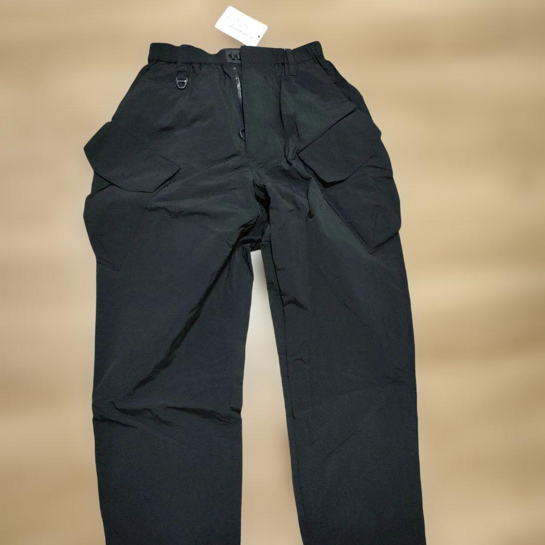 新品CMF OUTDOOR GARMENT PREFUSE PANTSブラックМ