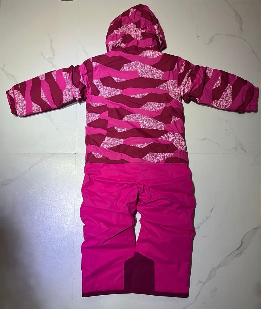 特別価格★100★ 新品　THE NORTH FACE 子ども用スキーウェア