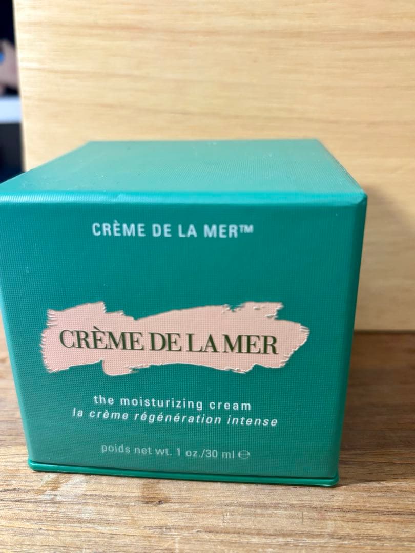 クレーム・ド・ラ・メール モイスチャライジングクリーム 30ml