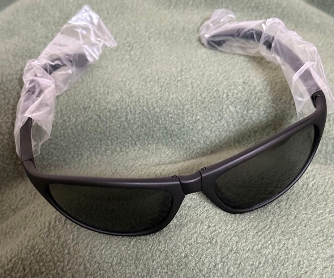 mont-bell モンベル PLトレッキンググラス 黒