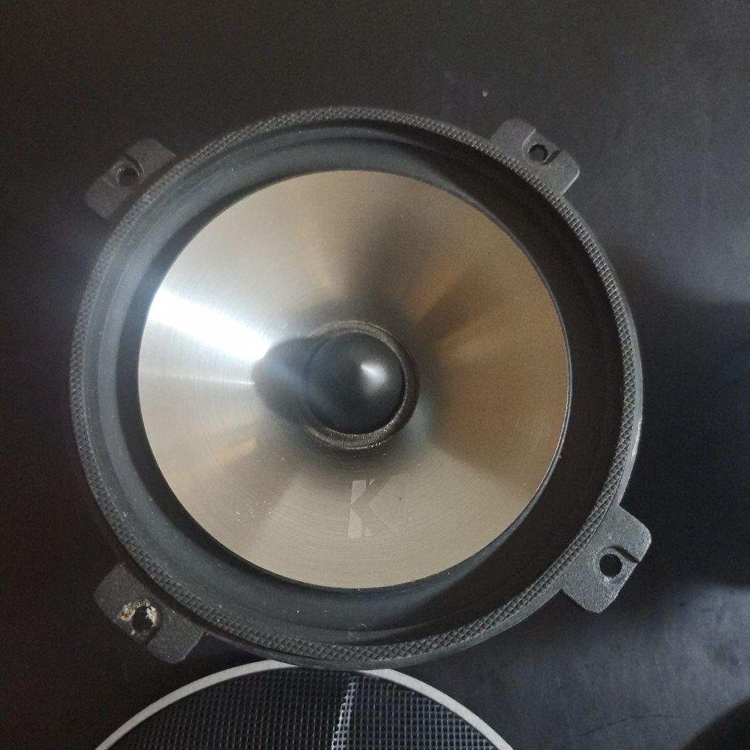 Kicker 6.5インチ コアスピーカー