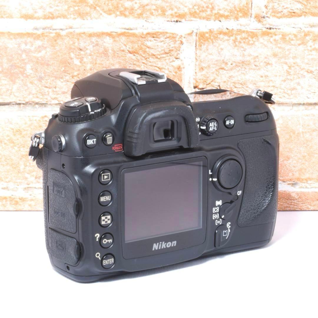 ✨名機✨Nikon D200✨デジタル一眼レフ✨初心者〜上級者まで