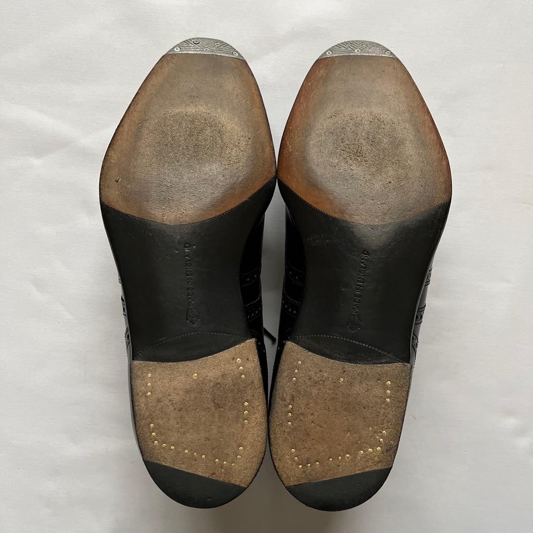 希少EDWARD GREEN Sandringham