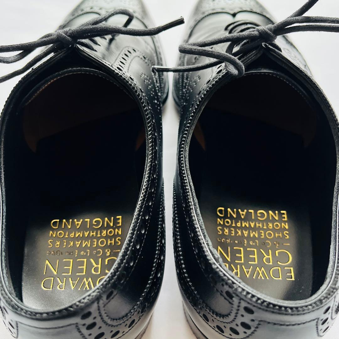 希少EDWARD GREEN Sandringham