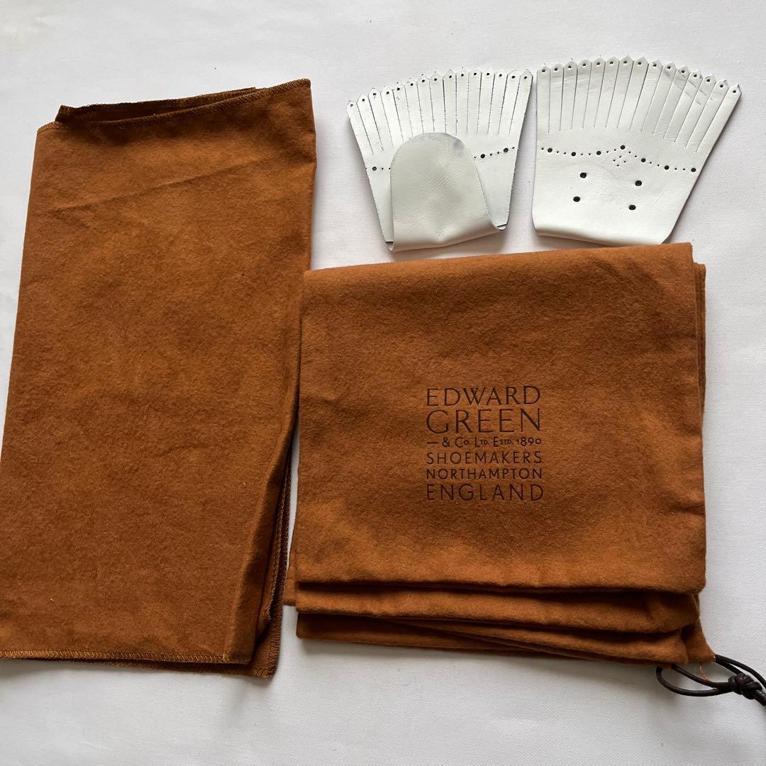 希少EDWARD GREEN Sandringham