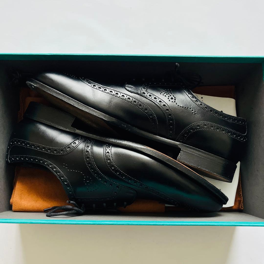 希少EDWARD GREEN Sandringham