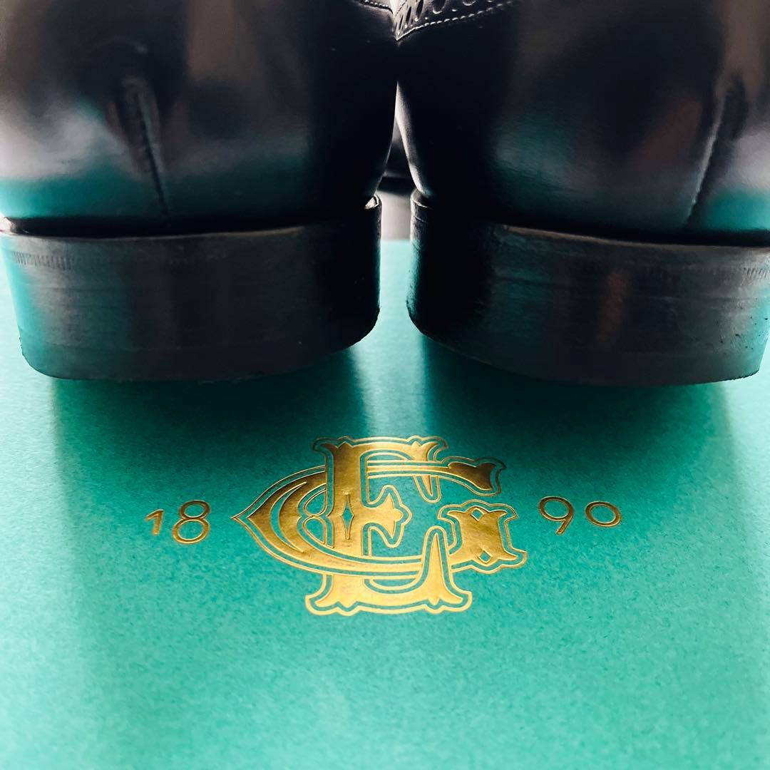 希少EDWARD GREEN Sandringham