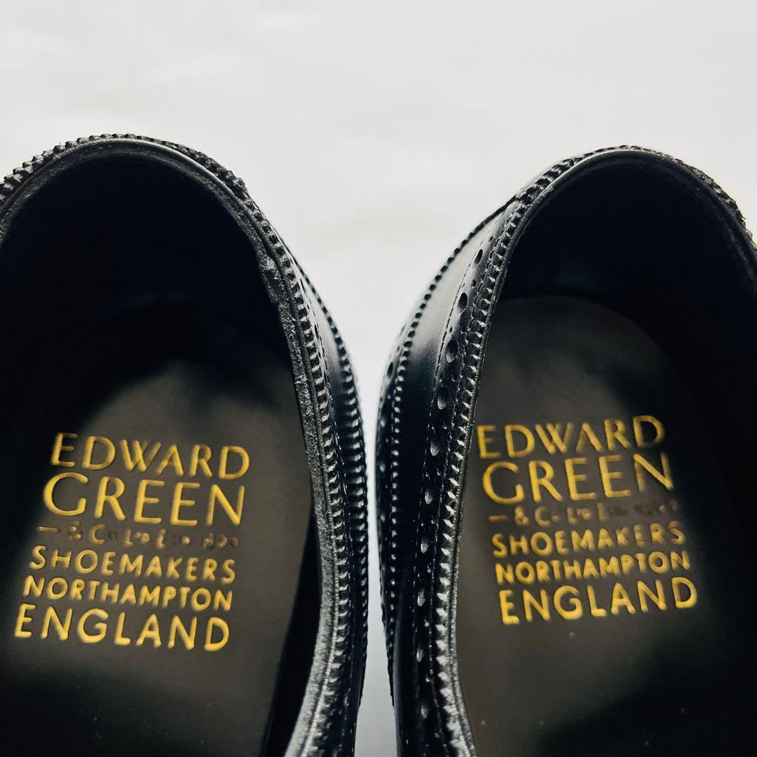 希少EDWARD GREEN Sandringham