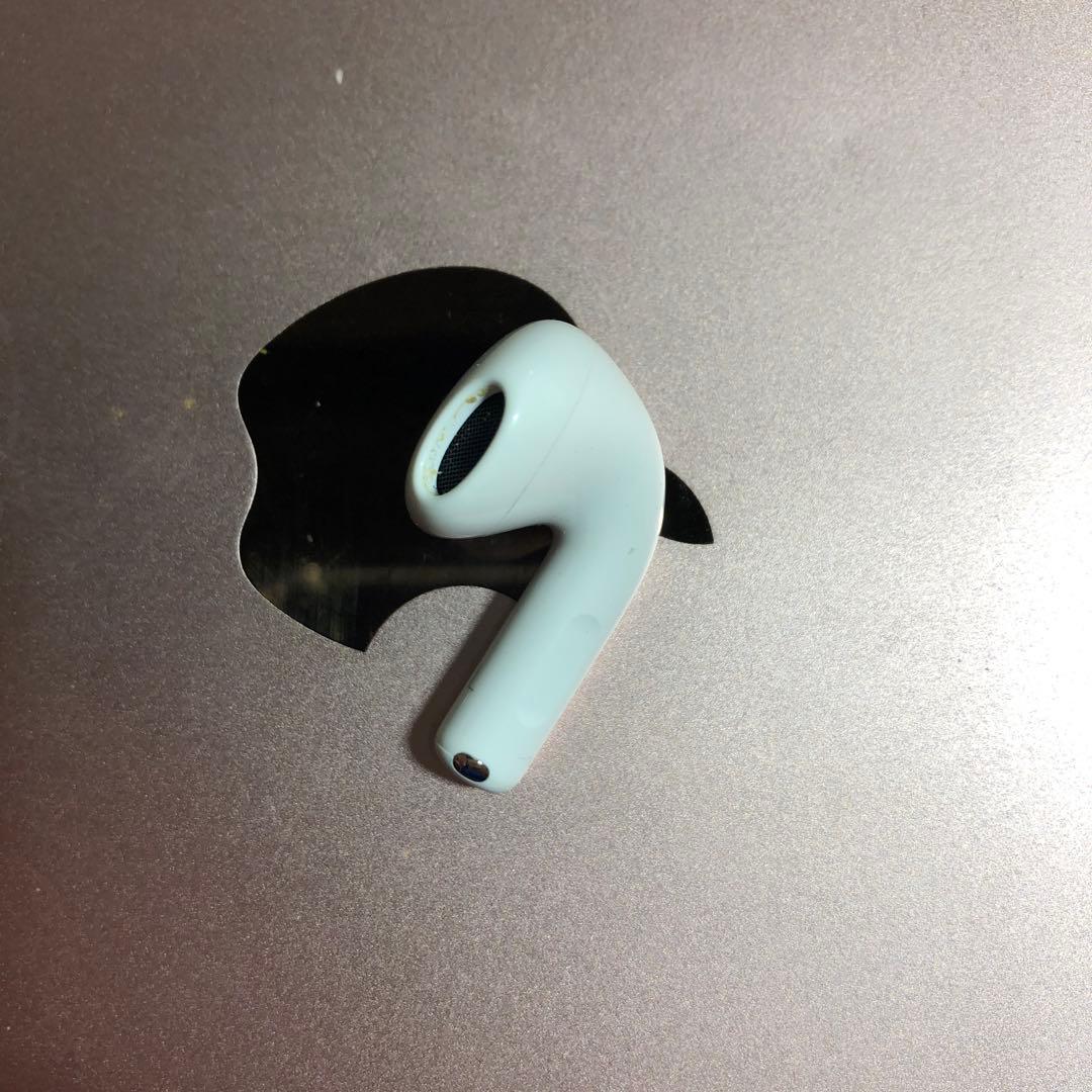 Apple AirPods 第4世代　ANC 左側　左　左耳