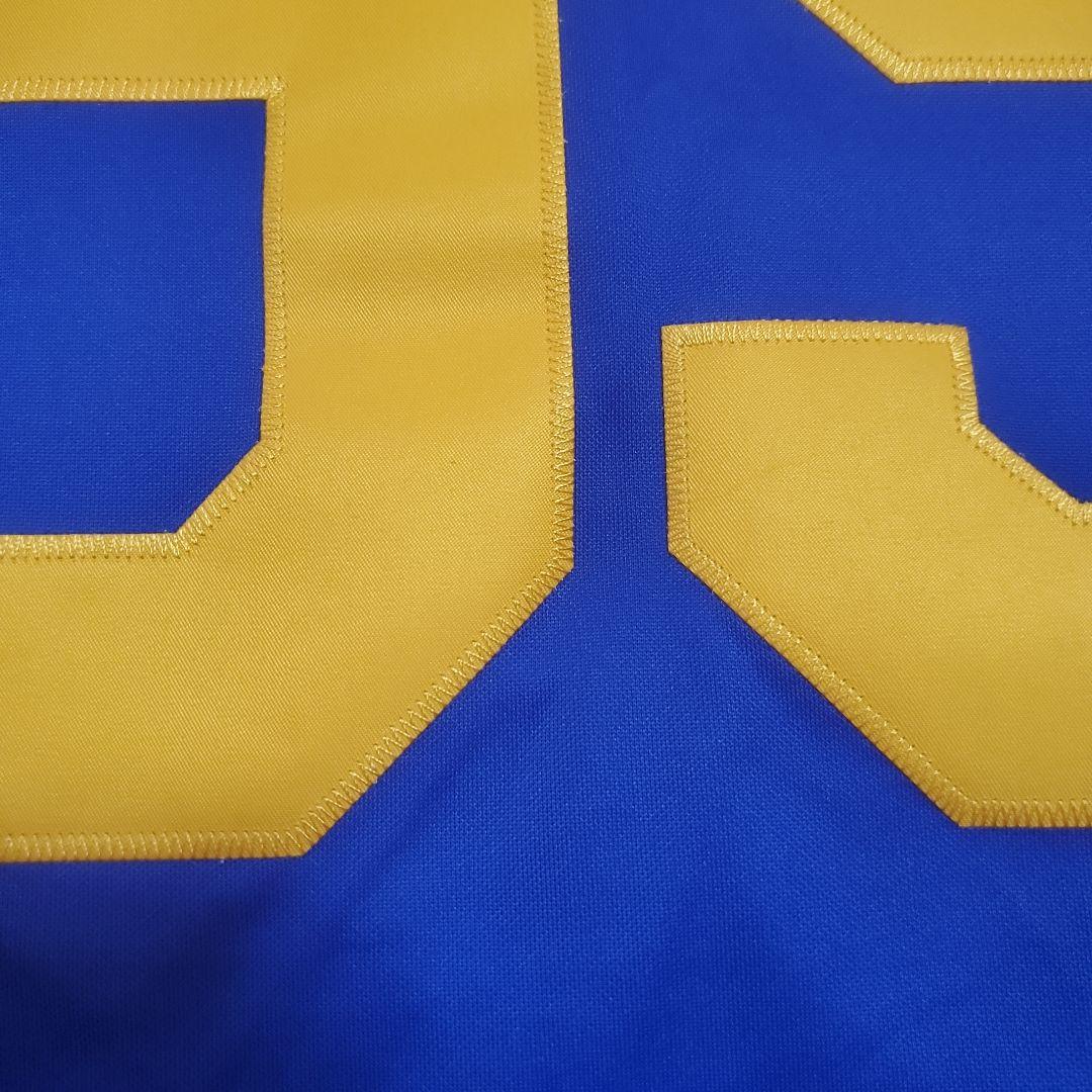 【激レア】NFL100周年記念ユニフォーム　ラムズ　ドナルド　M　刺繍　ナイキ製