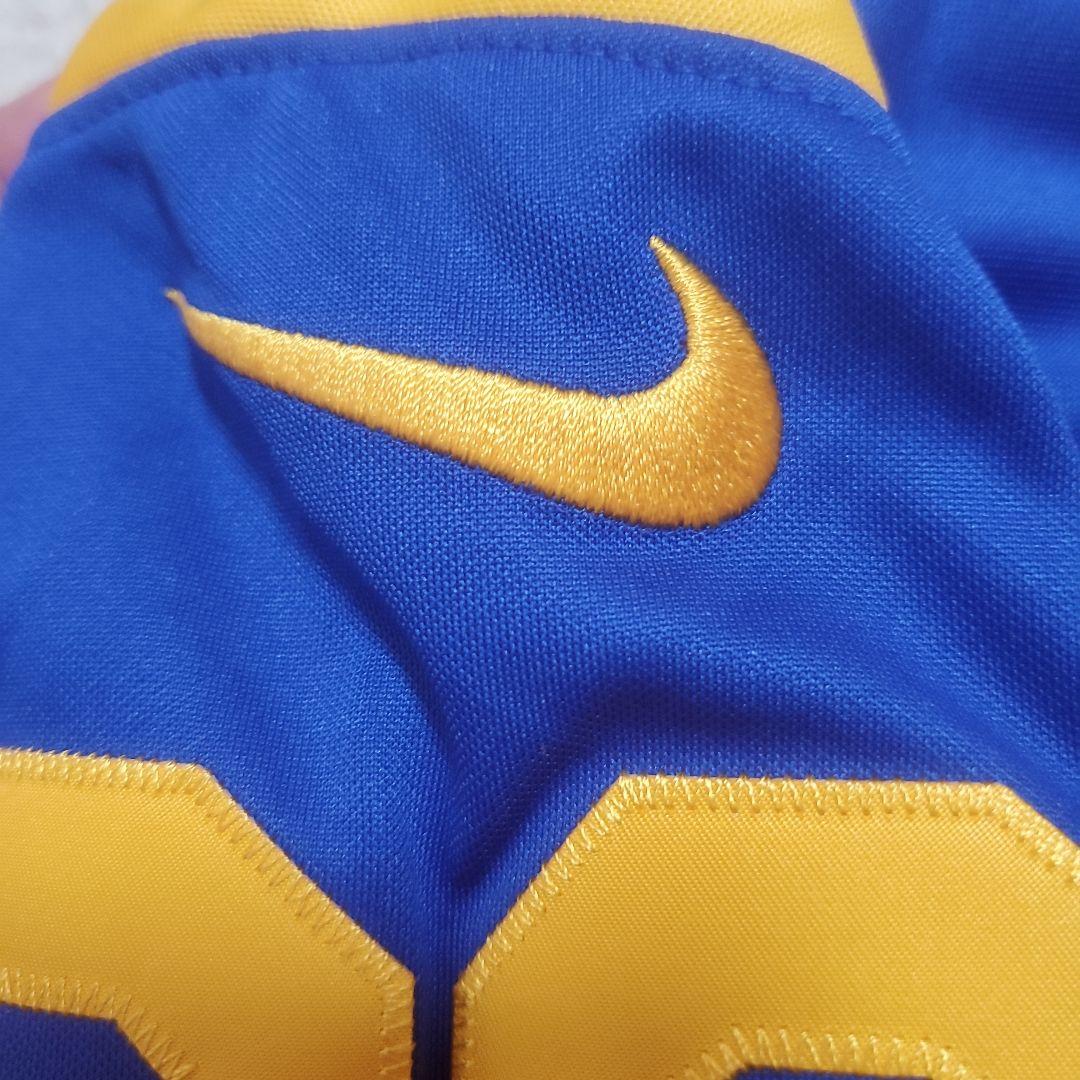 【激レア】NFL100周年記念ユニフォーム　ラムズ　ドナルド　M　刺繍　ナイキ製