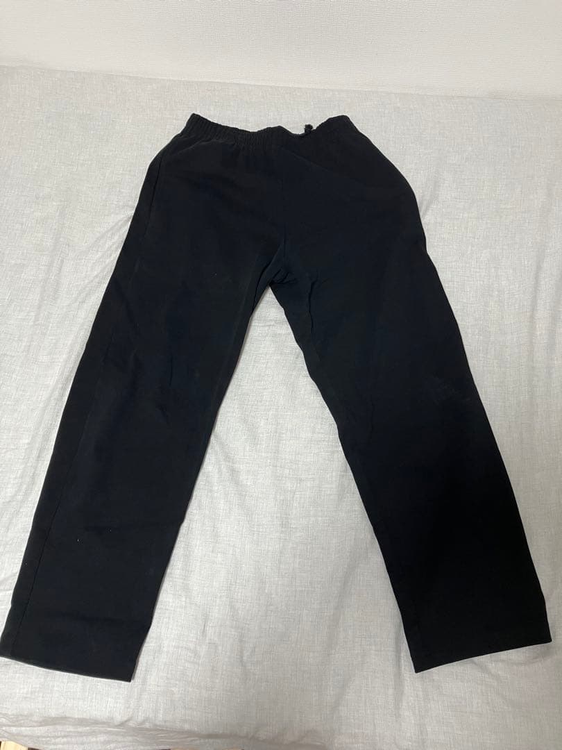 【美品】フルーツオブザルーム × 金子恵治 セットアップ ブラックL