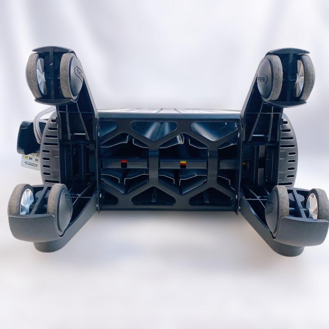 DeLonghi デロンギ　オイルヒーター MDHU09-BK