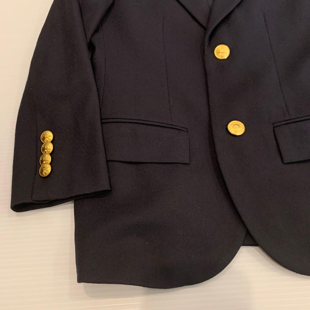 1回着美品　ラルフローレン　130 スーツ　セットアップ　入学式　ネクタイ新品