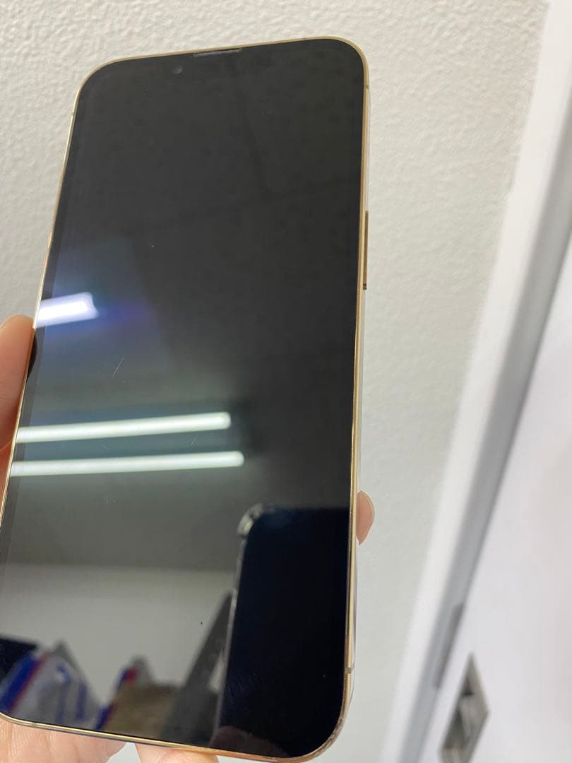 iPhone 13 Pro 128GB SIMフリー 27525