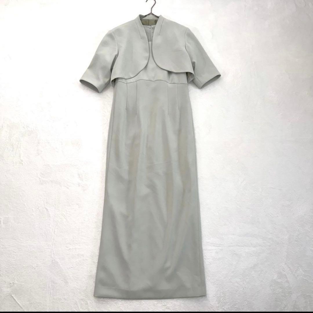 [即完売]アメリ ドレス 3WAY CURVE BOLERO SET DRESS