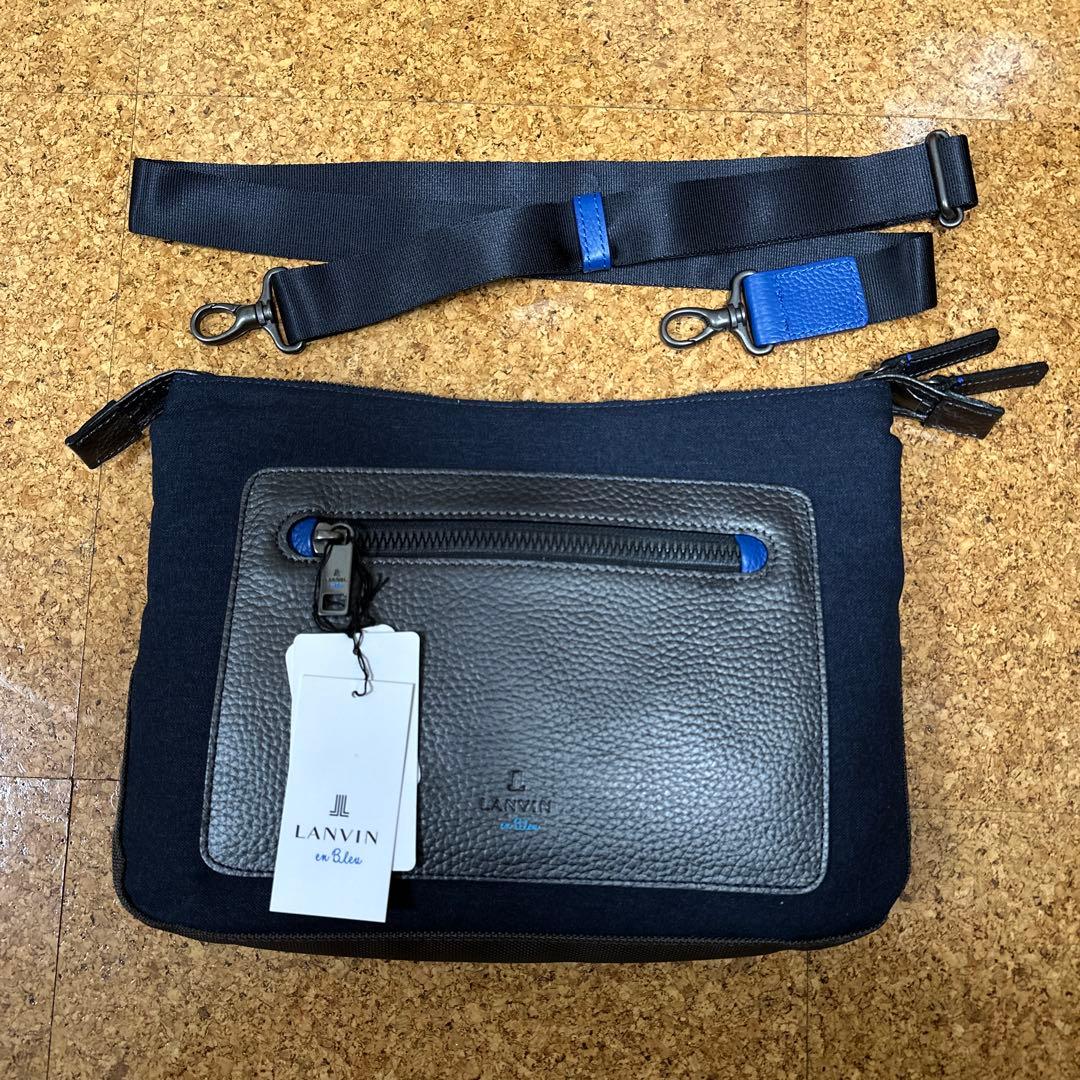 ランバンオンブルー・ショルダー（セカンド）バッグ