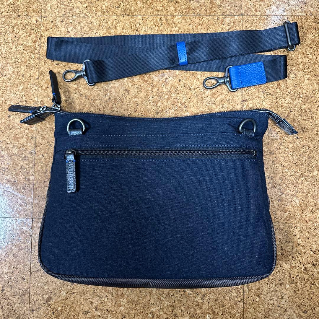 ランバンオンブルー・ショルダー（セカンド）バッグ