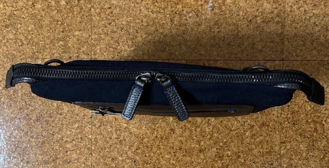 ランバンオンブルー・ショルダー（セカンド）バッグ