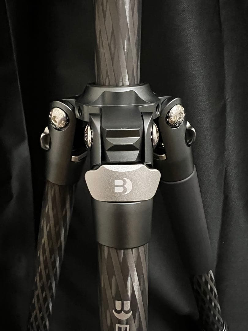 Benro シアンバードカーボン三脚CB258CK ＋FS20PROC雲台セット