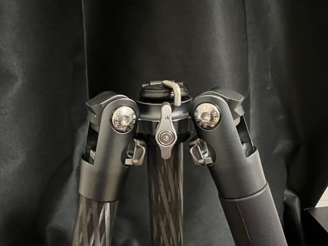 Benro シアンバードカーボン三脚CB258CK ＋FS20PROC雲台セット