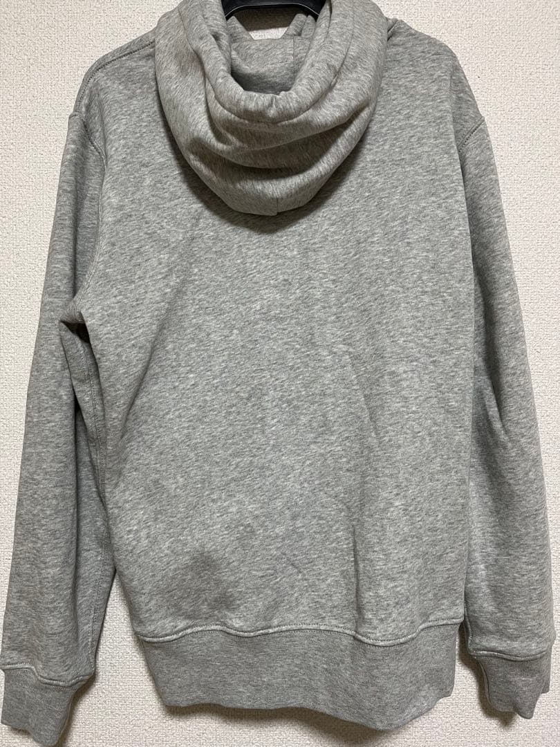 Ralph Lauren Polo Bear パーカー グレー　くま　熊　裏起毛