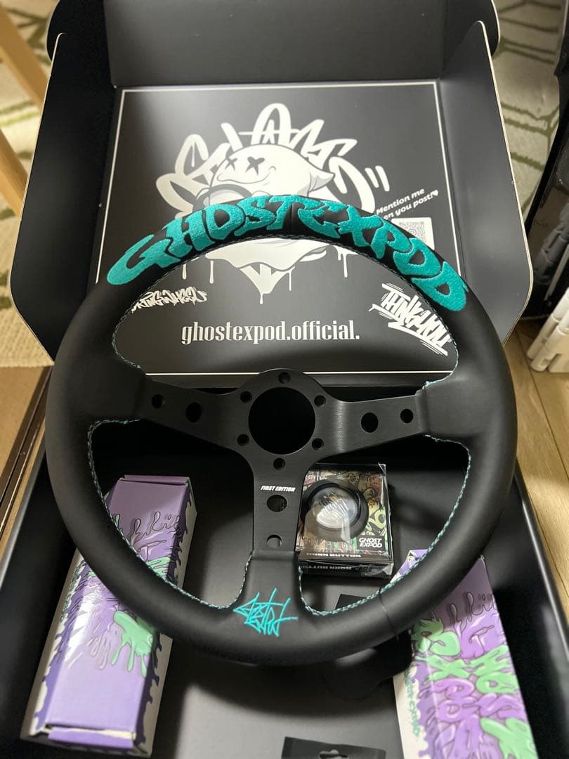 Ghost expod 1st モデル　限定品！