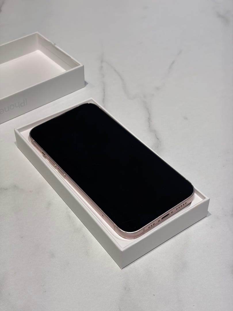 Apple iPhone 13 ピンク 本体　256gb ジャンク品