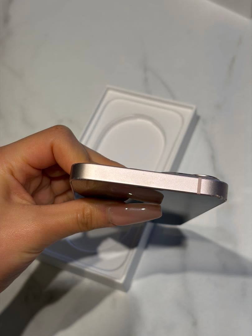 Apple iPhone 13 ピンク 本体　256gb ジャンク品